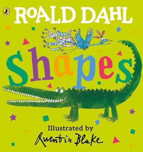 Roald Dahl Shapes | Roald Dahl, , medium