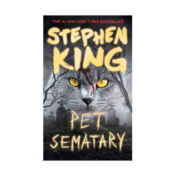 Pet Sematary | Stephen King, , large image number 0