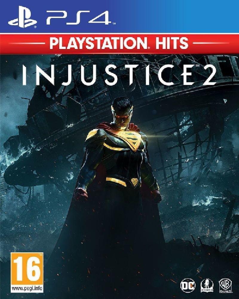 Injustice 2 - PlayStation Hits - PS4, , large image number 0