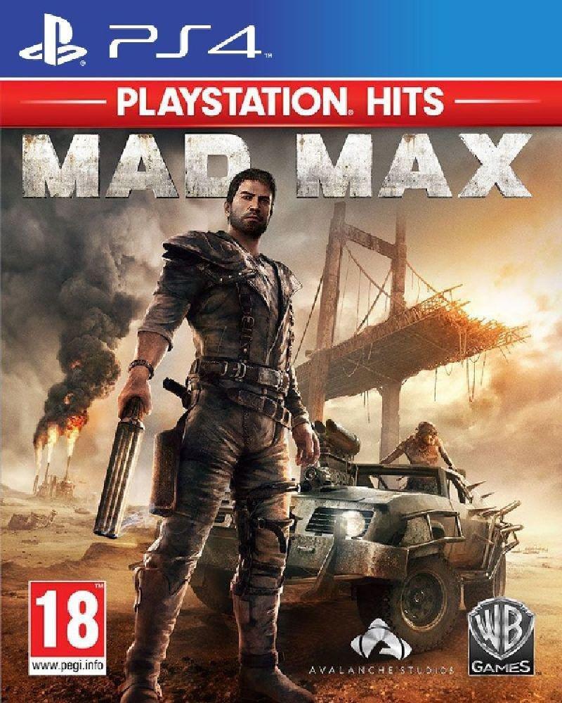 Mad Max - PlayStation Hits - PS4, , large image number 0