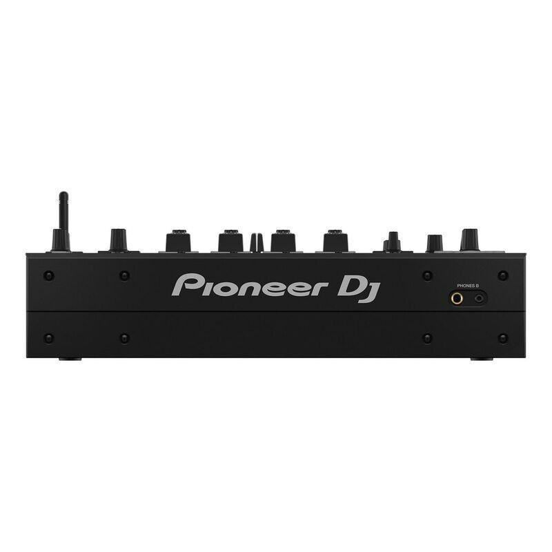 Pioneer DJ DJM-A9 Next-Generation Professional DJ Mixer - Black, , large image number 2