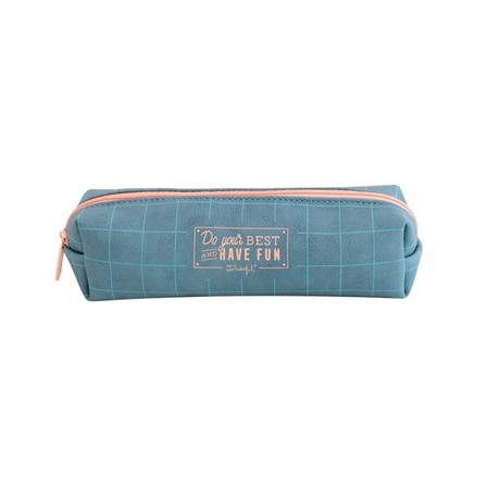 MR. WONDERFUL - School Do Your Best and Have Fun Pencil Case