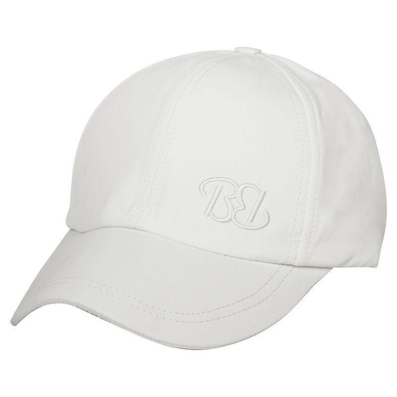 B180 Bb Logo1 Adult Unisex Trucker Cap White, , large image number 0