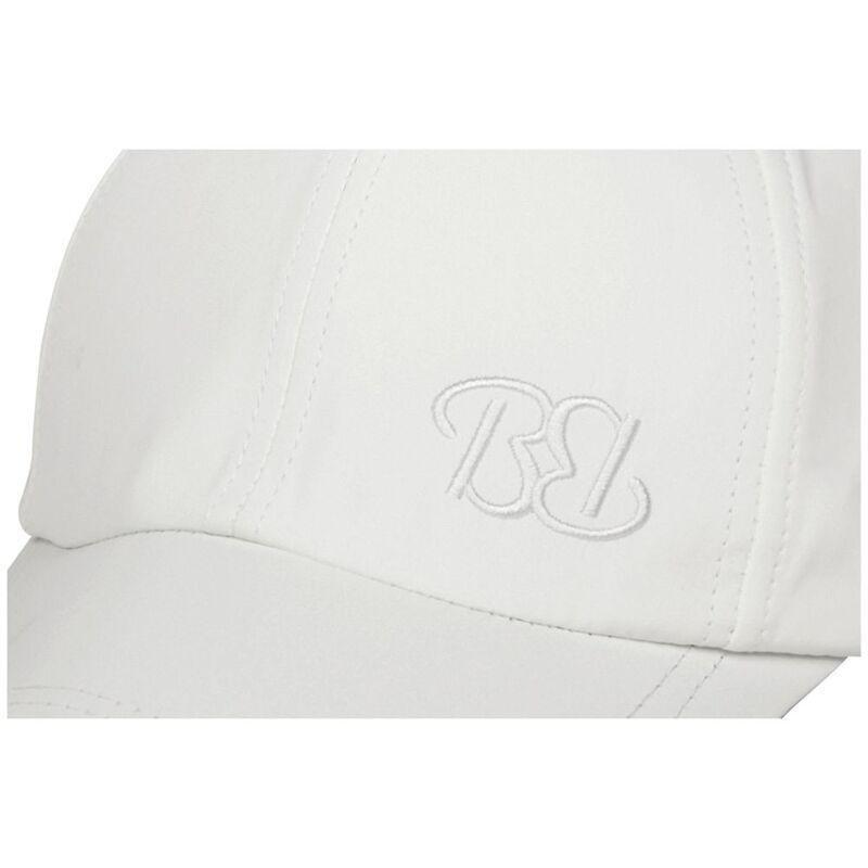 B180 Bb Logo1 Adult Unisex Trucker Cap White, , large image number 2