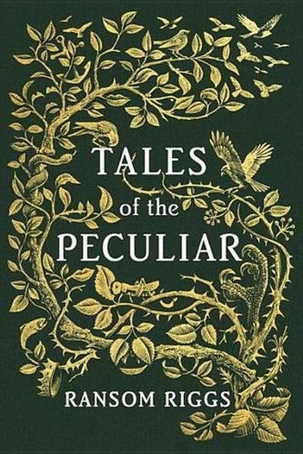 PENGUIN USA - Tales of the Peculiar | Ransom Riggs