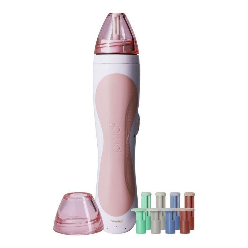 PMD Personal Microderm Pro Microdermabrasion Device - Blush, , large image number 0