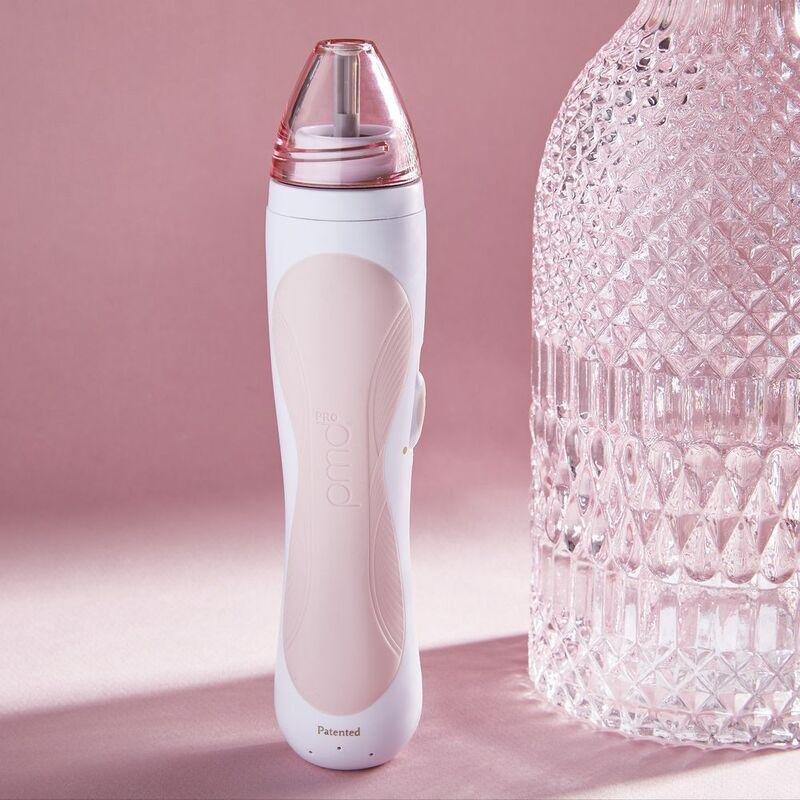 PMD Personal Microderm Pro Microdermabrasion Device - Blush, , large image number 1