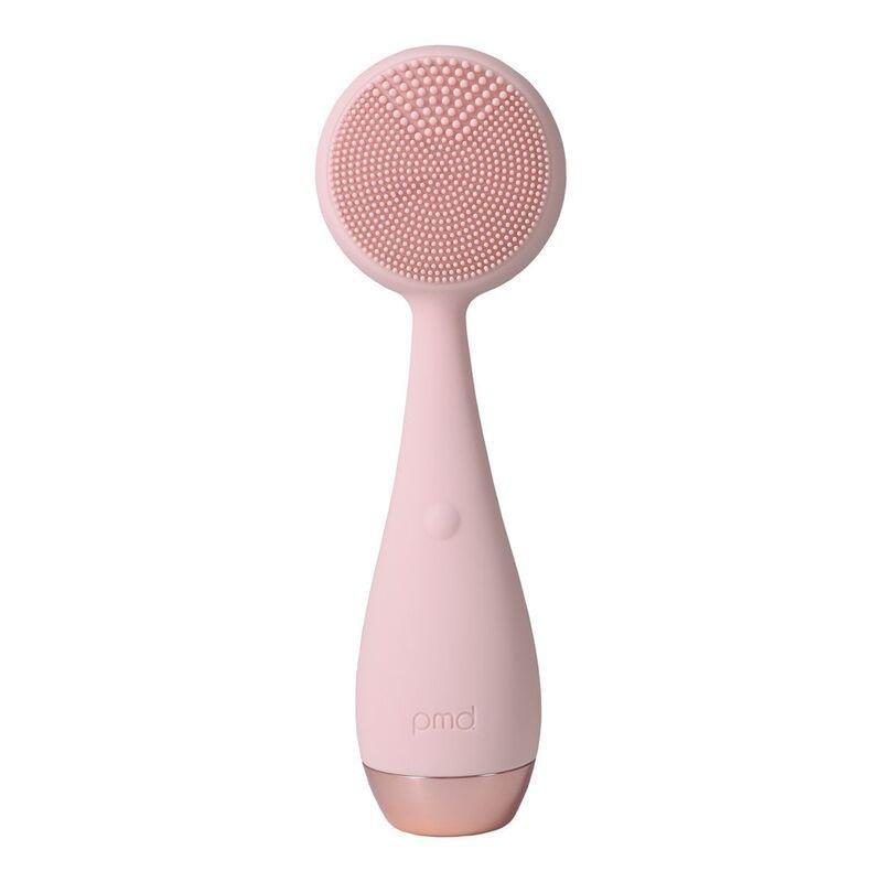 PMD Clean Pro RQ Smart Skin Cleansing Brush - Blush, , medium