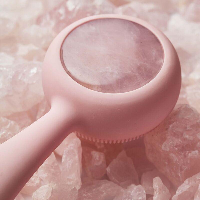 PMD Clean Pro RQ Smart Skin Cleansing Brush - Blush, , large image number 6