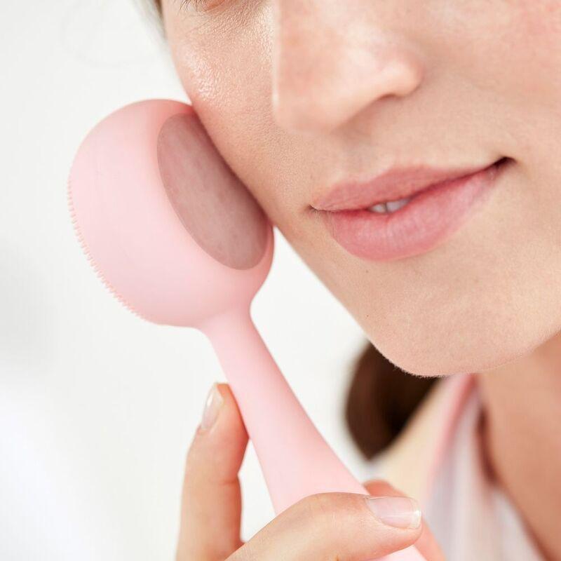 PMD Clean Pro RQ Smart Skin Cleansing Brush - Blush, , large image number 7
