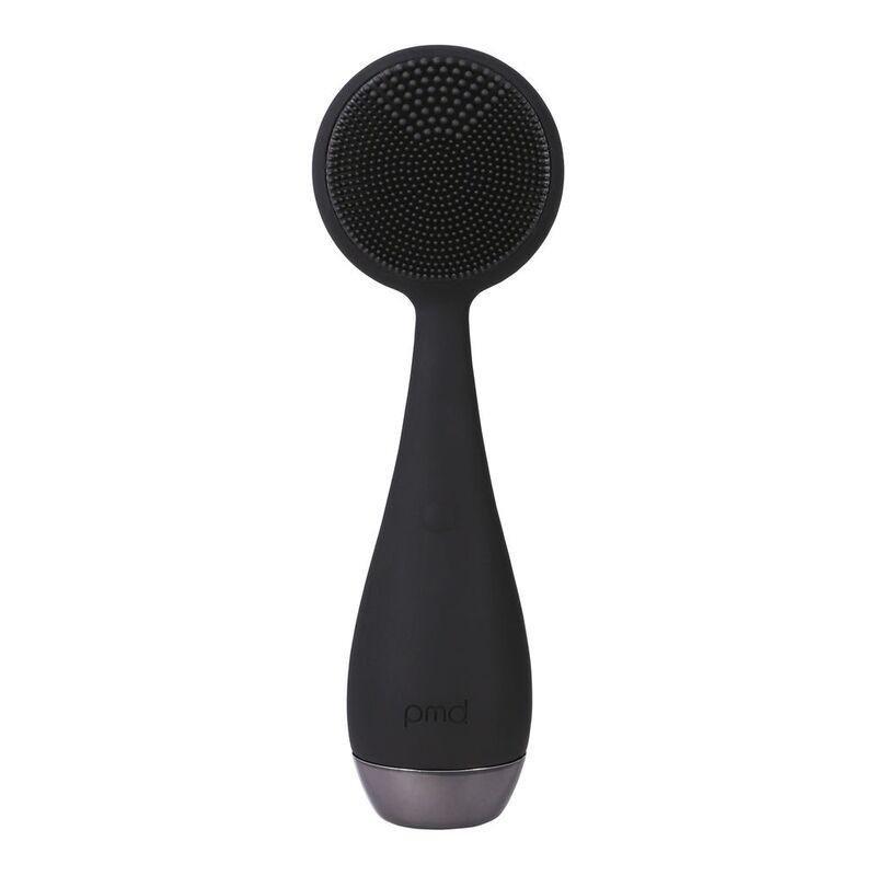 PMD Clean Pro OB Smart Skin Cleansing Brush - Black with Obsidian, , large image number 0