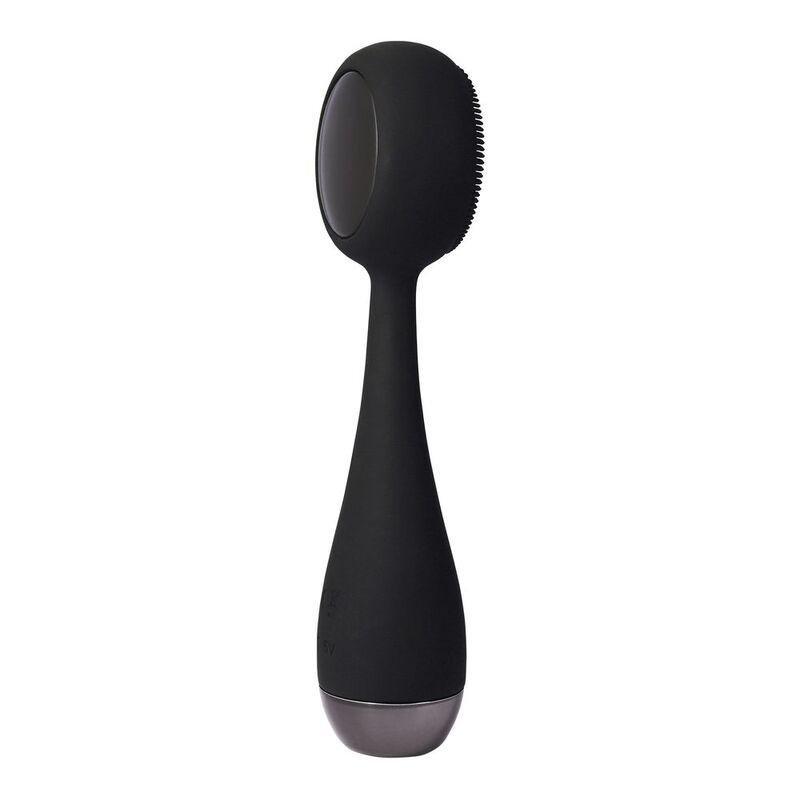 PMD Clean Pro OB Smart Skin Cleansing Brush - Black with Obsidian, , large image number 1