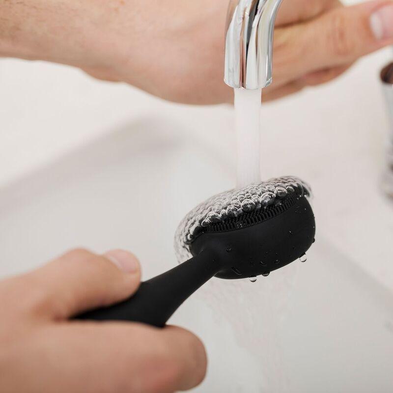 PMD Clean Pro OB Smart Skin Cleansing Brush - Black with Obsidian, , large image number 5