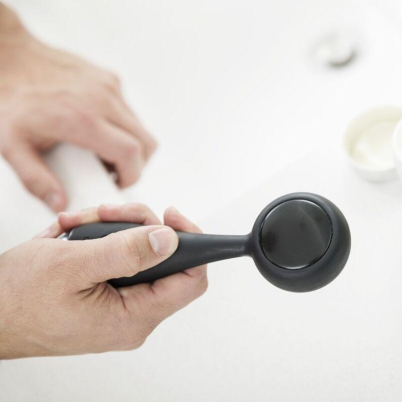 PMD Clean Pro OB Smart Skin Cleansing Brush - Black with Obsidian, , large image number 6