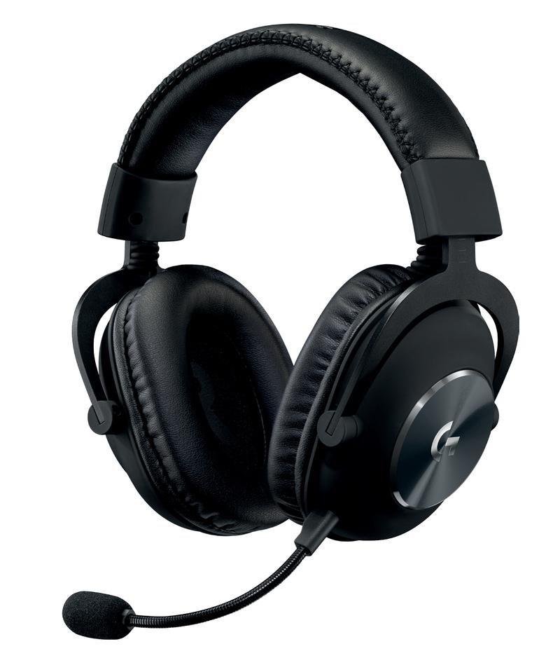 Logitech 981-000812 Pro Gaming Headset Black Stereo, , large image number 0