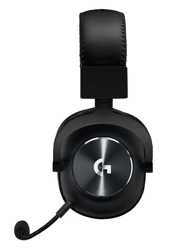 Logitech 981-000812 Pro Gaming Headset Black Stereo, , large image number 1