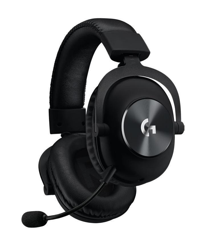 Logitech 981-000812 Pro Gaming Headset Black Stereo, , large image number 2