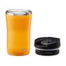 ALADDIN - Aladdin Cafe Thermavac Leak-Lock Stainless Steel Mug Sun Yellow 250ml