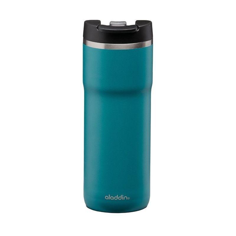 Aladdin Java Thermavac Leak-Lock Stainless Steel Mug Aqua Blue 470ml, , large image number 0