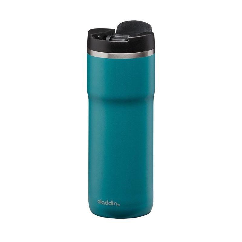 Aladdin Java Thermavac Leak-Lock Stainless Steel Mug Aqua Blue 470ml, , large image number 3