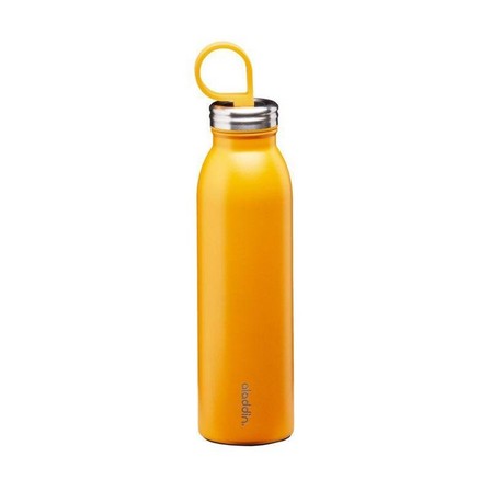 ALADDIN - Aladdin Chilled Thermavac Stainless Steel Water Bottle 0.55L Sun Yellow
