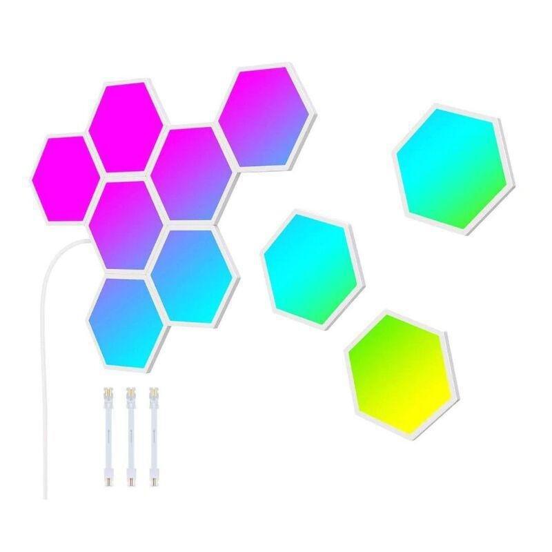 Govee Glide Hexa Light Panels (Pack of 10), , large image number 0