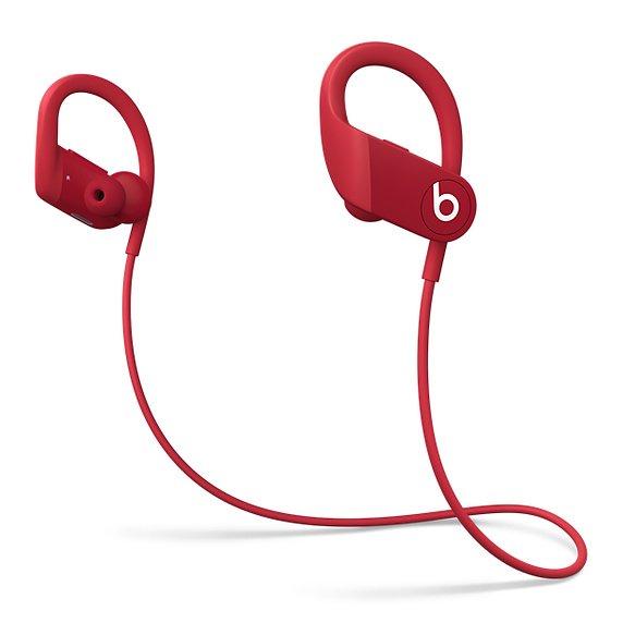 Beats Powerbeats High-Performance Wireless Earphones Red, , large image number 0