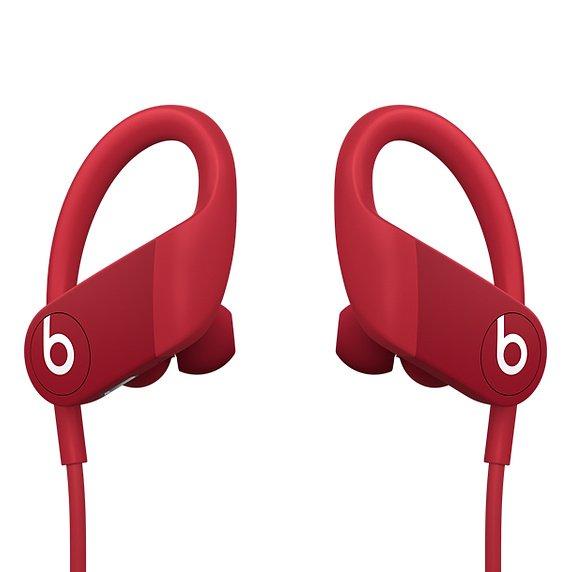 Beats Powerbeats High-Performance Wireless Earphones Red, , large image number 3