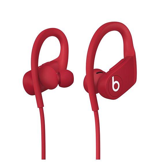 Beats Powerbeats High-Performance Wireless Earphones Red, , large image number 4
