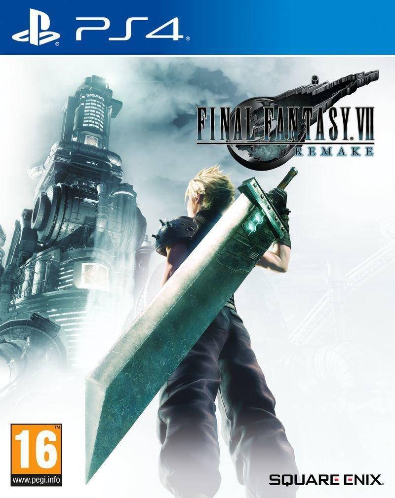 Final Fantasy VII Remake - PS4, , large image number 0