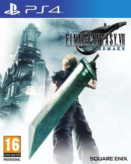 SQUARE ENIX - Final Fantasy VII Remake (Pre-owned)