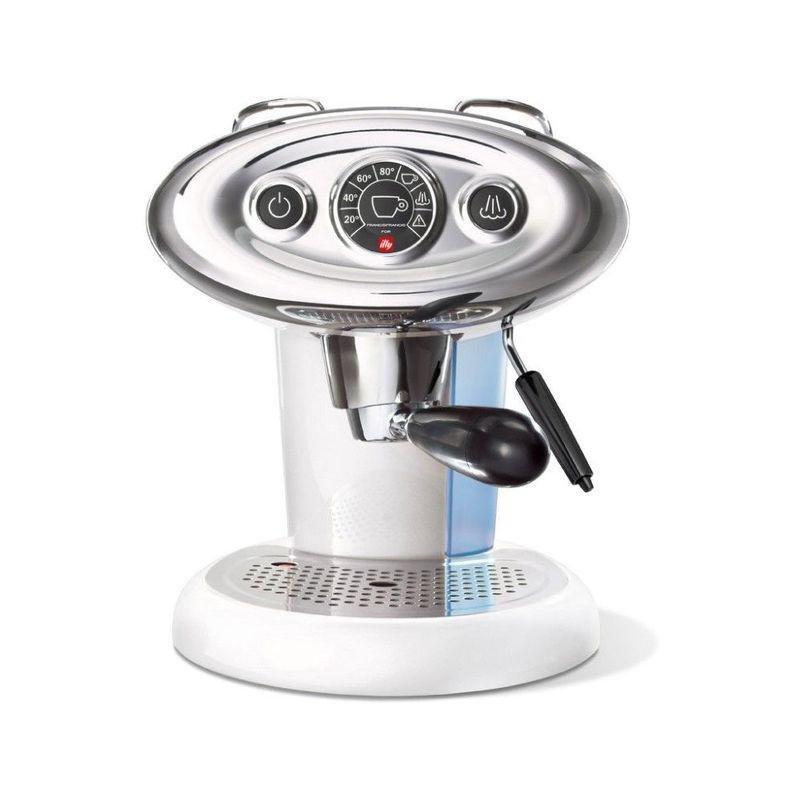 Illy X7.1 Iperespresso Coffee Machine White, , large image number 0