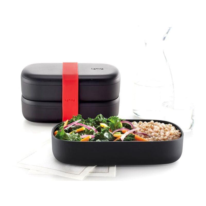 Lekue Lunch Box Black Limited Edition, , large image number 2
