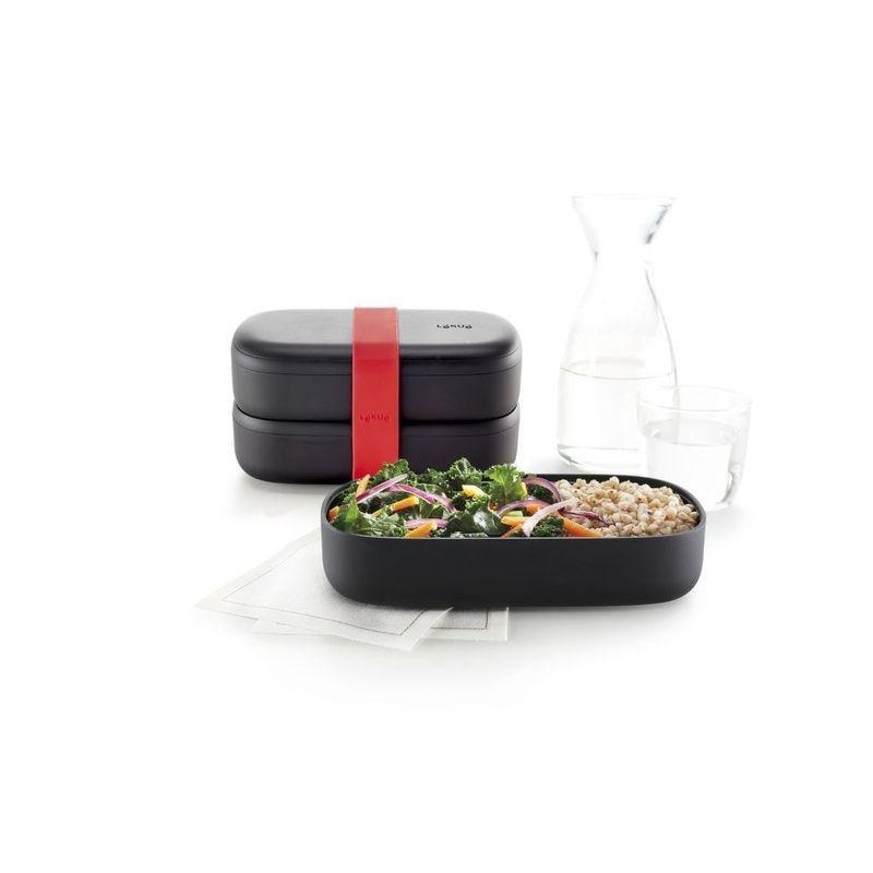 Lekue Lunch Box Black Limited Edition, , large image number 3