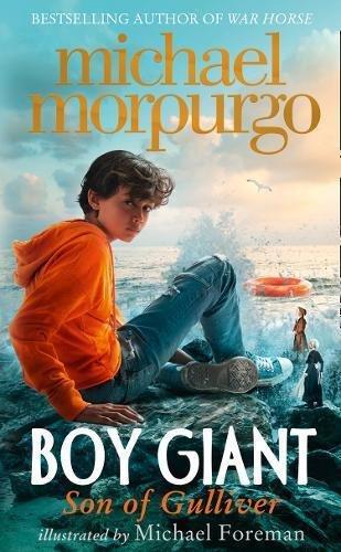 Boy Giant Son Of Gulliver | Michael Morpurgo, , large image number 0
