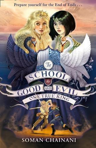 One True King (The School For Good And Evil, Book 6) | Soman Chainani, , medium
