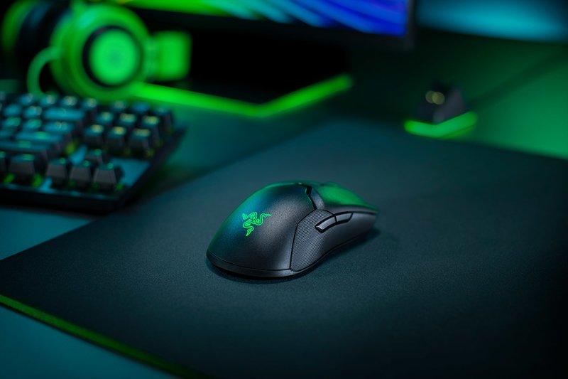 Razer Viper Ultimate Black Gaming Mouse without Charging Dock, , large image number 1