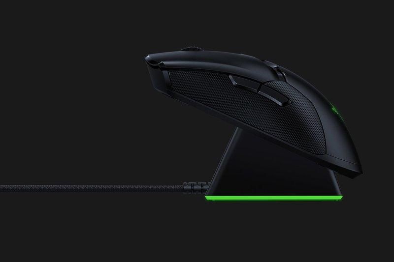 Razer Viper Ultimate Black Gaming Mouse without Charging Dock, , large image number 7