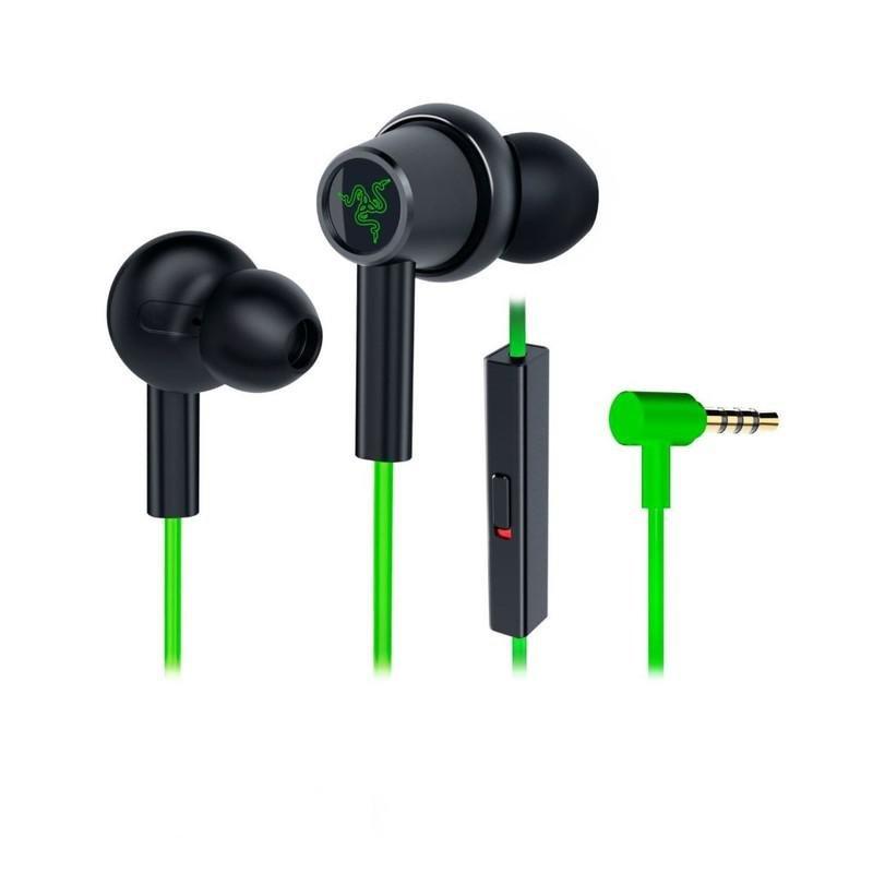 Razer Hammerhead Duo Green Gaming Headset for Console, , large image number 0
