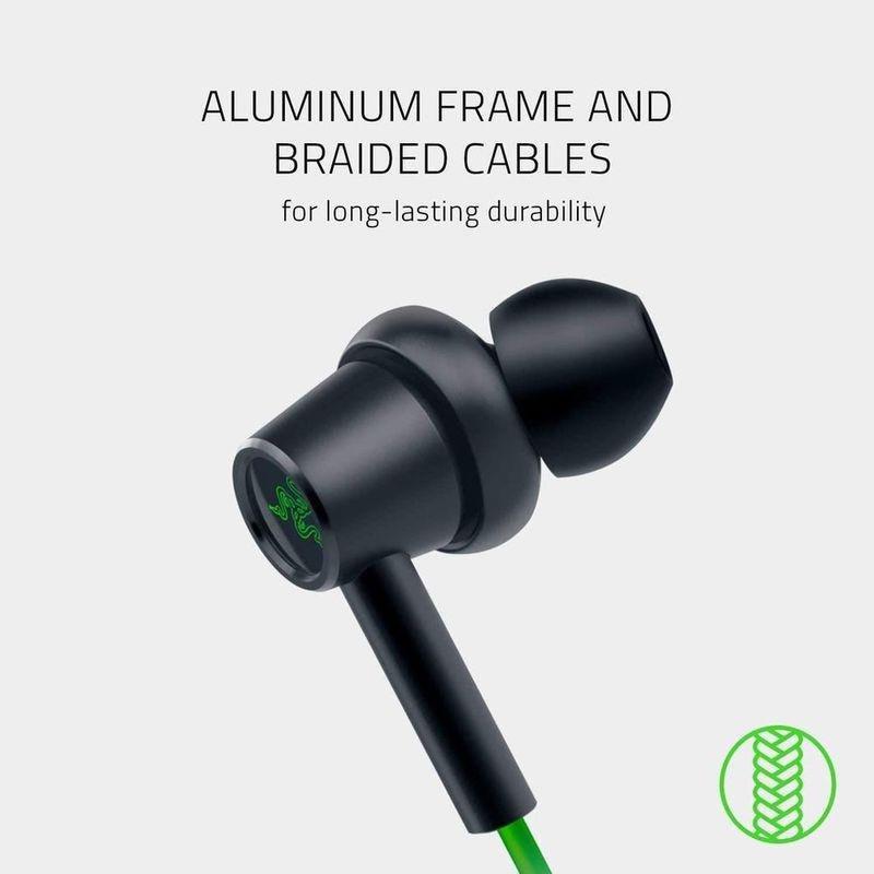 Razer Hammerhead Duo Green Gaming Headset for Console, , large image number 4