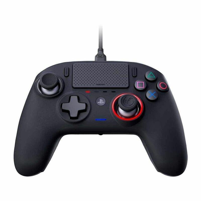 Nacon Revolution Pro Controller Silver for PS4, , large image number 0