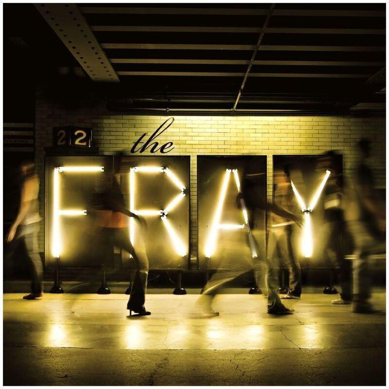 The Fray (Green Colored Vinyl) (Limited Edition) | The Fray, , large image number 0