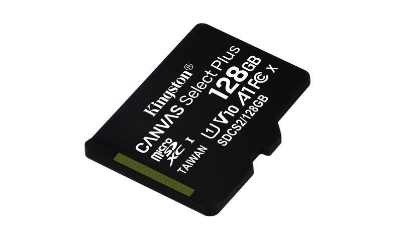 Kingston Canvas Select Plus microSD Card SDCS2 - 128GB, , large image number 3