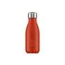 CHILLY'S BOTTLES - Chilly's Bottle Neon Red Water Bottle 260ml