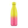 CHILLY'S BOTTLES - Chilly's Bottle Gradient Neon Water Bottle 500ml