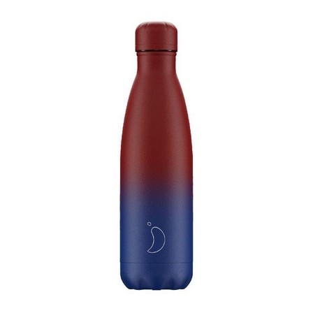 CHILLY'S BOTTLES - Chilly's Bottle Gradient Matte Water Bottle 500ml