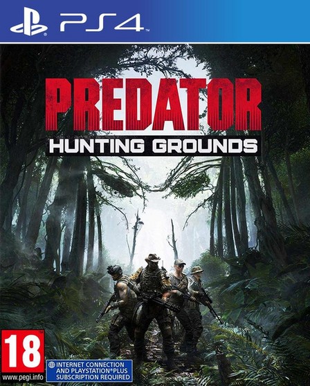 SONY COMPUTER ENTERTAINMENT EUROPE - Predator Hunting Grounds - PS4