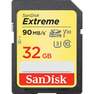Sandisk - SanDisk Extreme 32 GB 32GB SDHC UHS-I Class 10 Memory Card