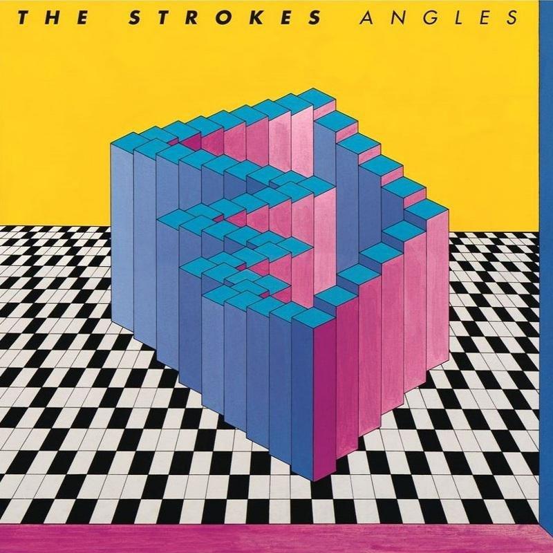 Angles (Purple Colored Vinyl) (Limited Edition) | The Strokes, , large image number 1
