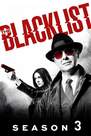 SONY PICTURES - The Blacklist Season 3 (6 Disc Set)